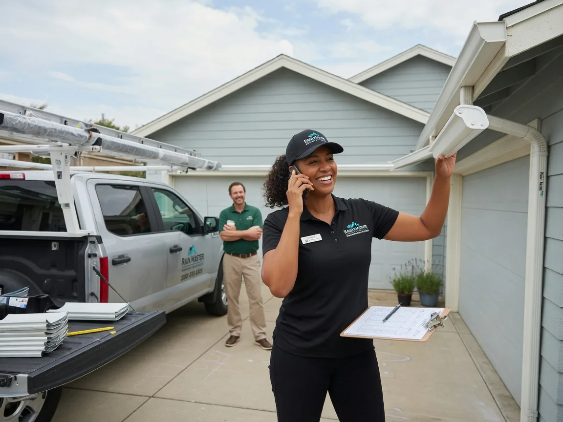 Gutter Installation Rancho Cordova, CA FAQs